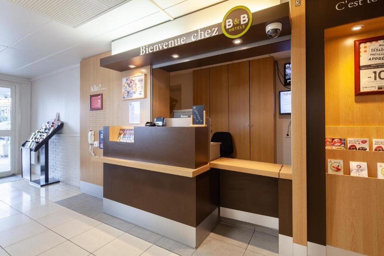 B&B Hotel แอร์เบลย์ ภายนอก รูปภาพ