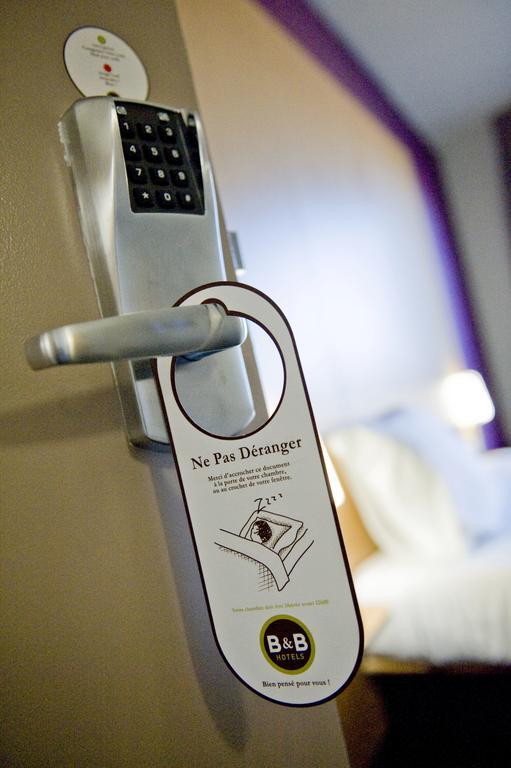 B&B Hotel แอร์เบลย์ ภายนอก รูปภาพ