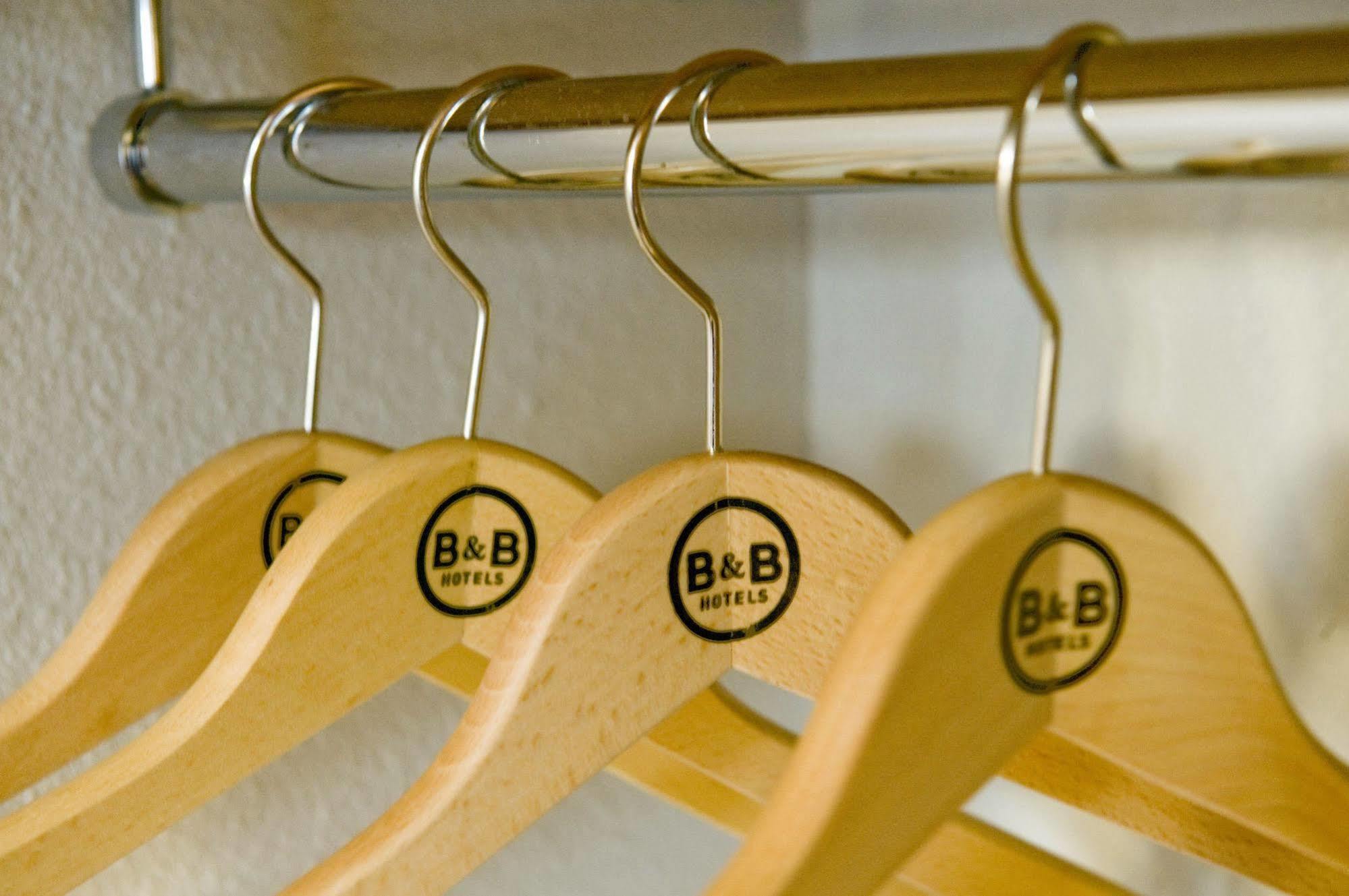 B&B Hotel แอร์เบลย์ ภายนอก รูปภาพ