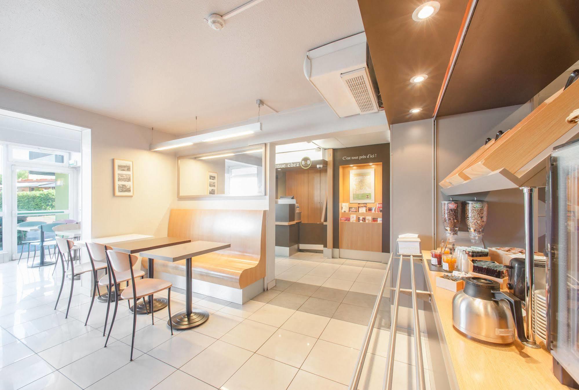B&B Hotel แอร์เบลย์ ภายนอก รูปภาพ