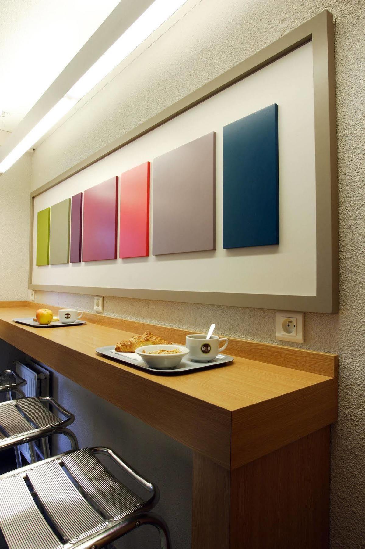 B&B Hotel แอร์เบลย์ ภายนอก รูปภาพ