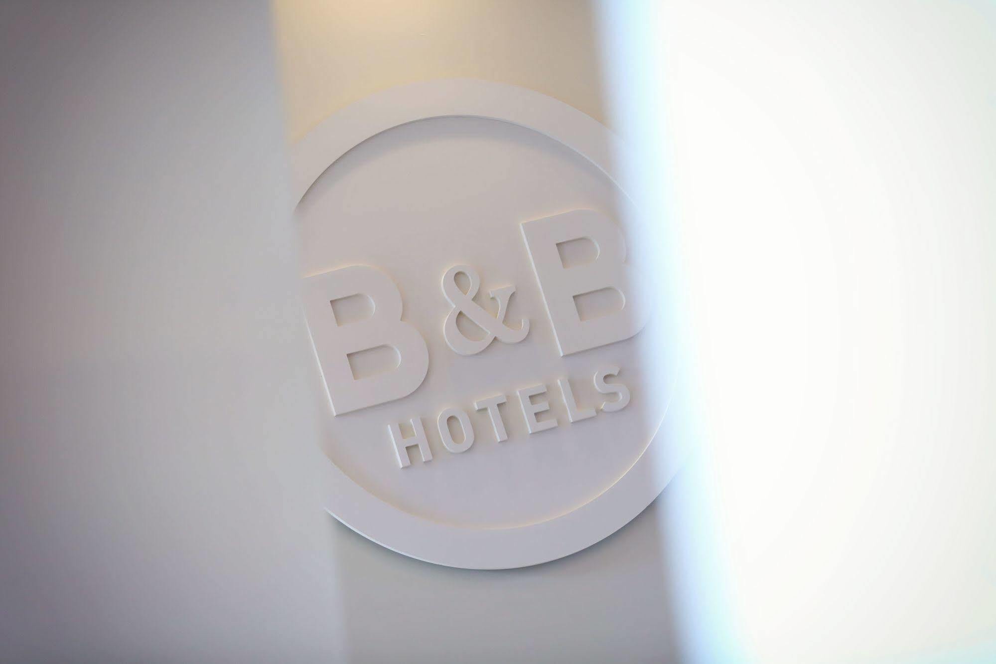 B&B Hotel แอร์เบลย์ ภายนอก รูปภาพ