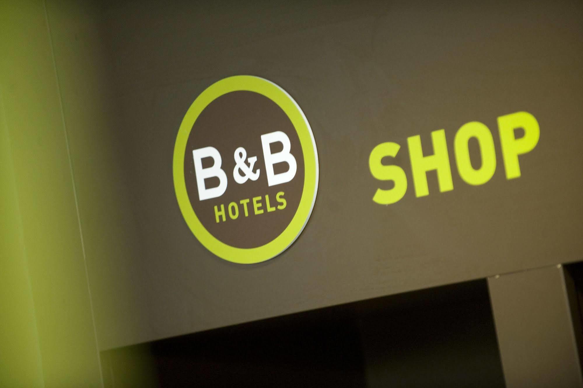 B&B Hotel แอร์เบลย์ ภายนอก รูปภาพ
