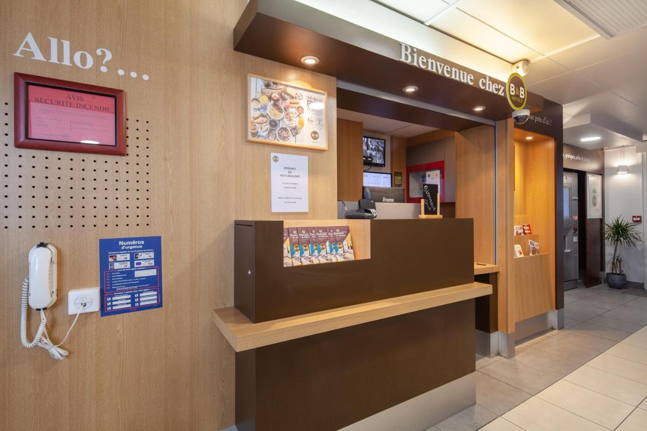 B&B Hotel แอร์เบลย์ ภายนอก รูปภาพ
